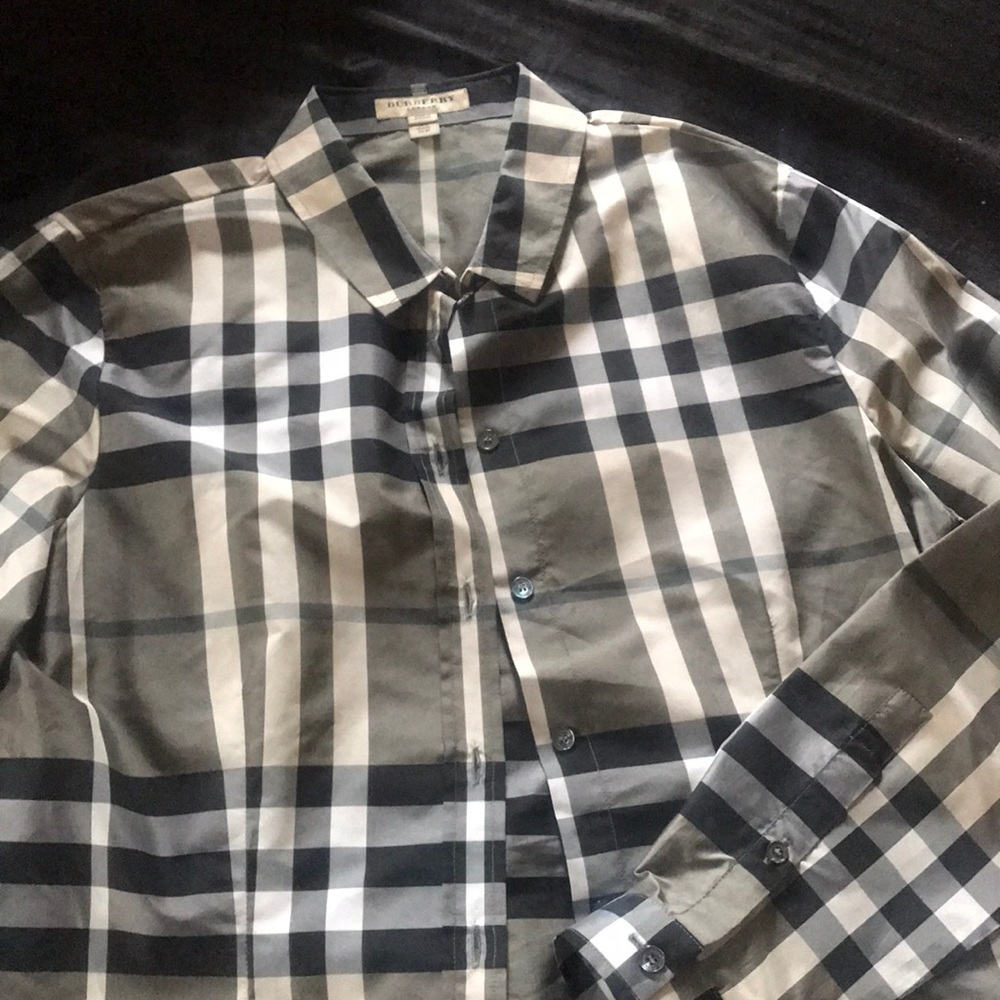 Burberry Women’s Shirt